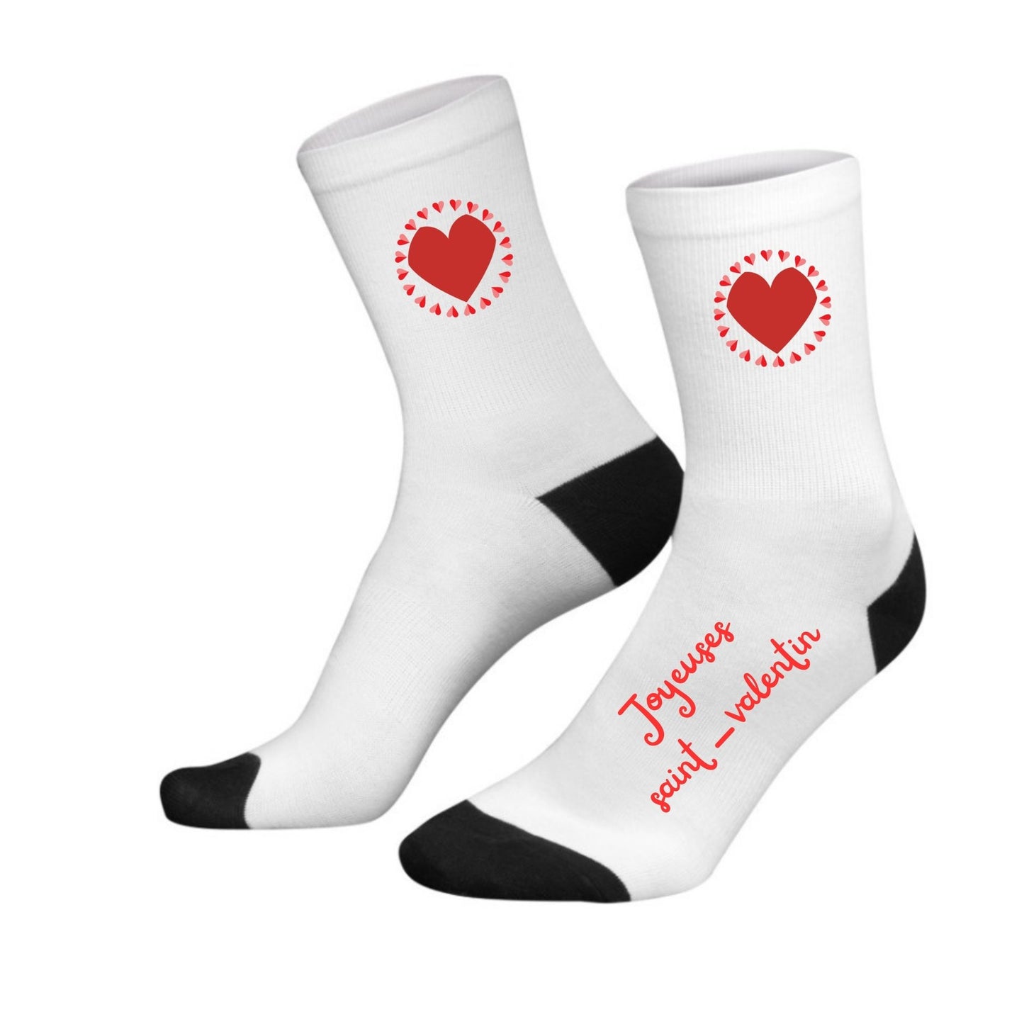 Chaussettes personnalisées – Un style qui vous ressemble