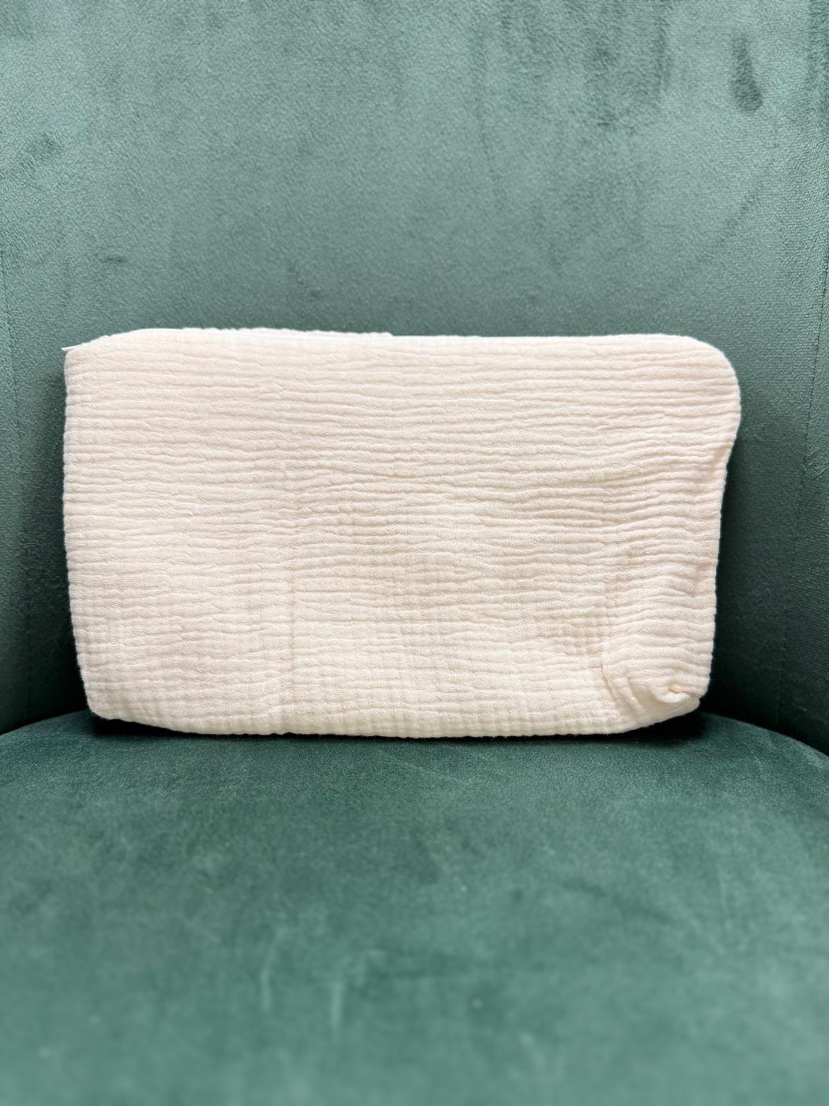 Trousse de toilette personnalisable – Broderie prénom