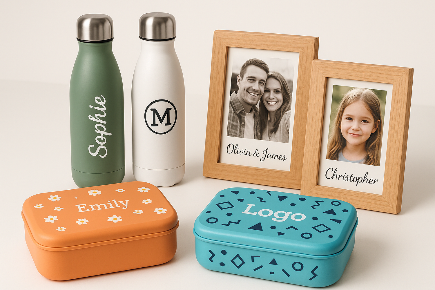 Objets Personnalisables