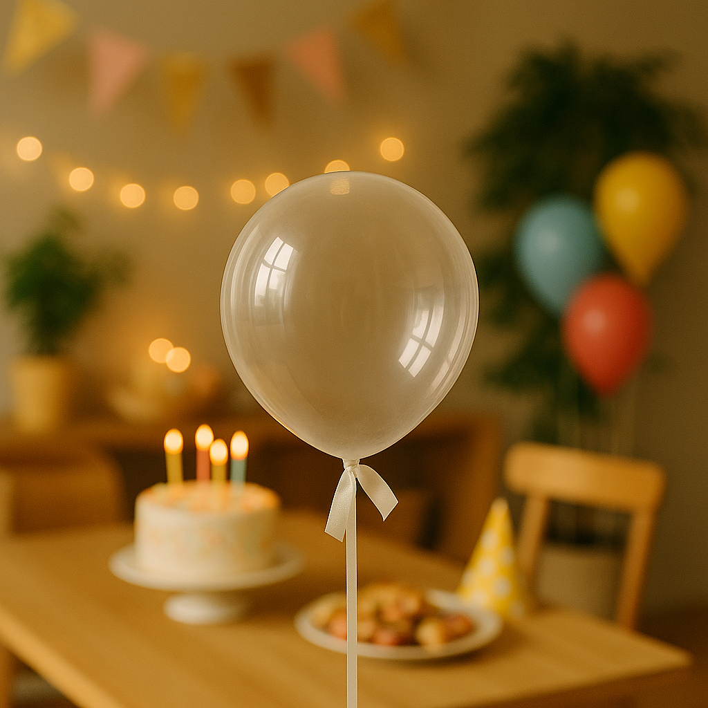 Ballons - Bubble 12''