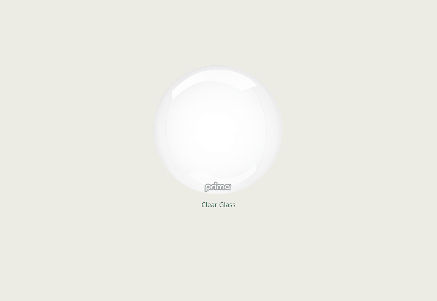Ballons - Bubble 12''