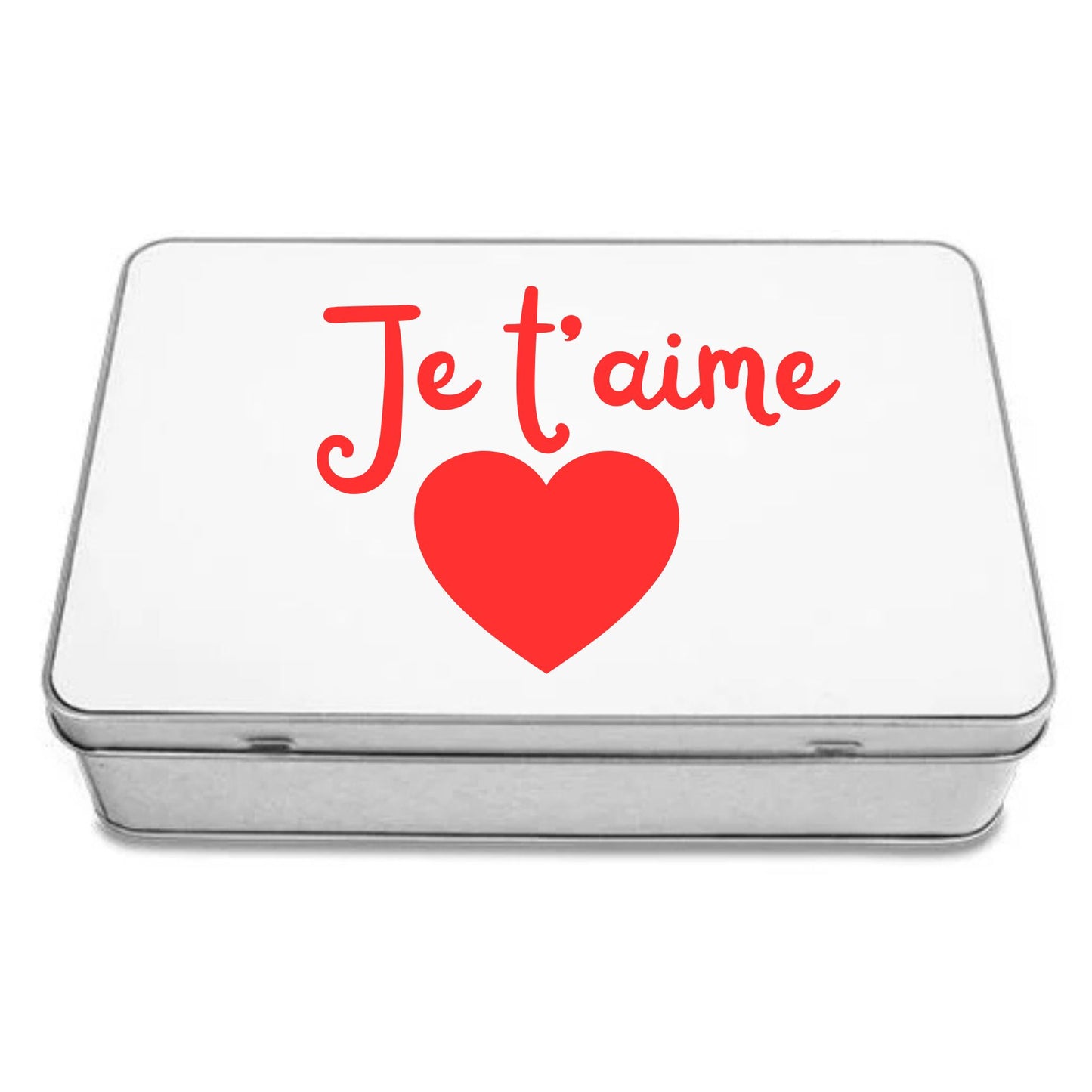 Boîte personnalisable