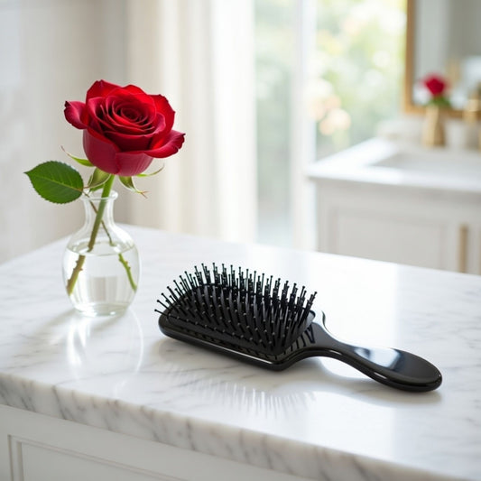 Brosse à Cheveux Personnalisée
