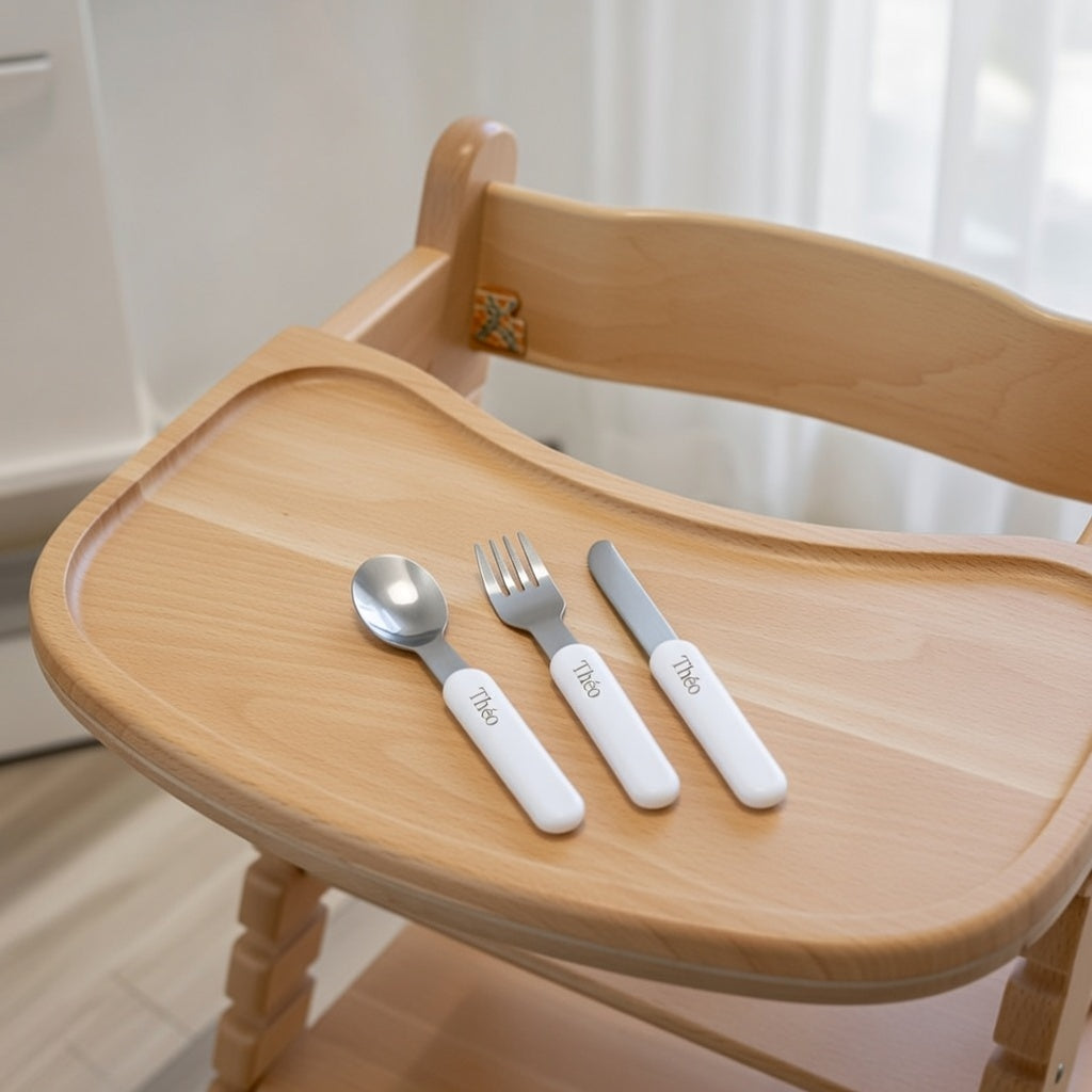 Kit couverts enfant