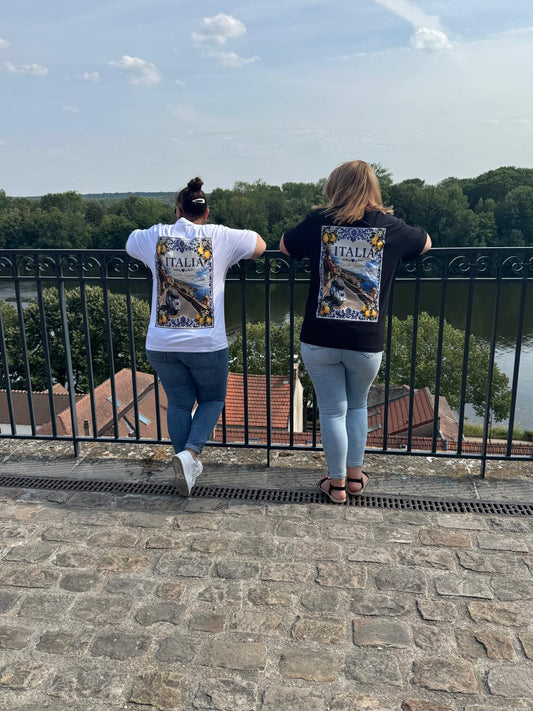 T-shirt personnalisé Adulte Algérie