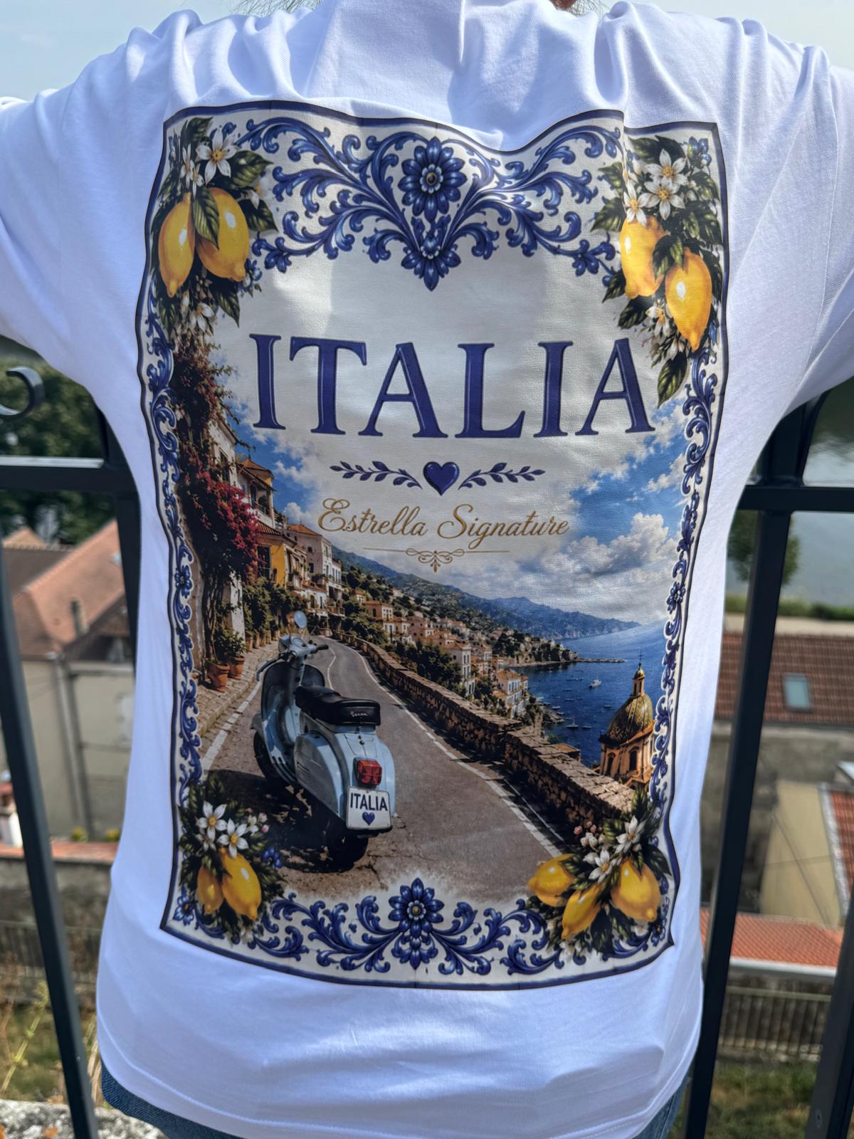 T-shirt personnalisé Adulte Algérie