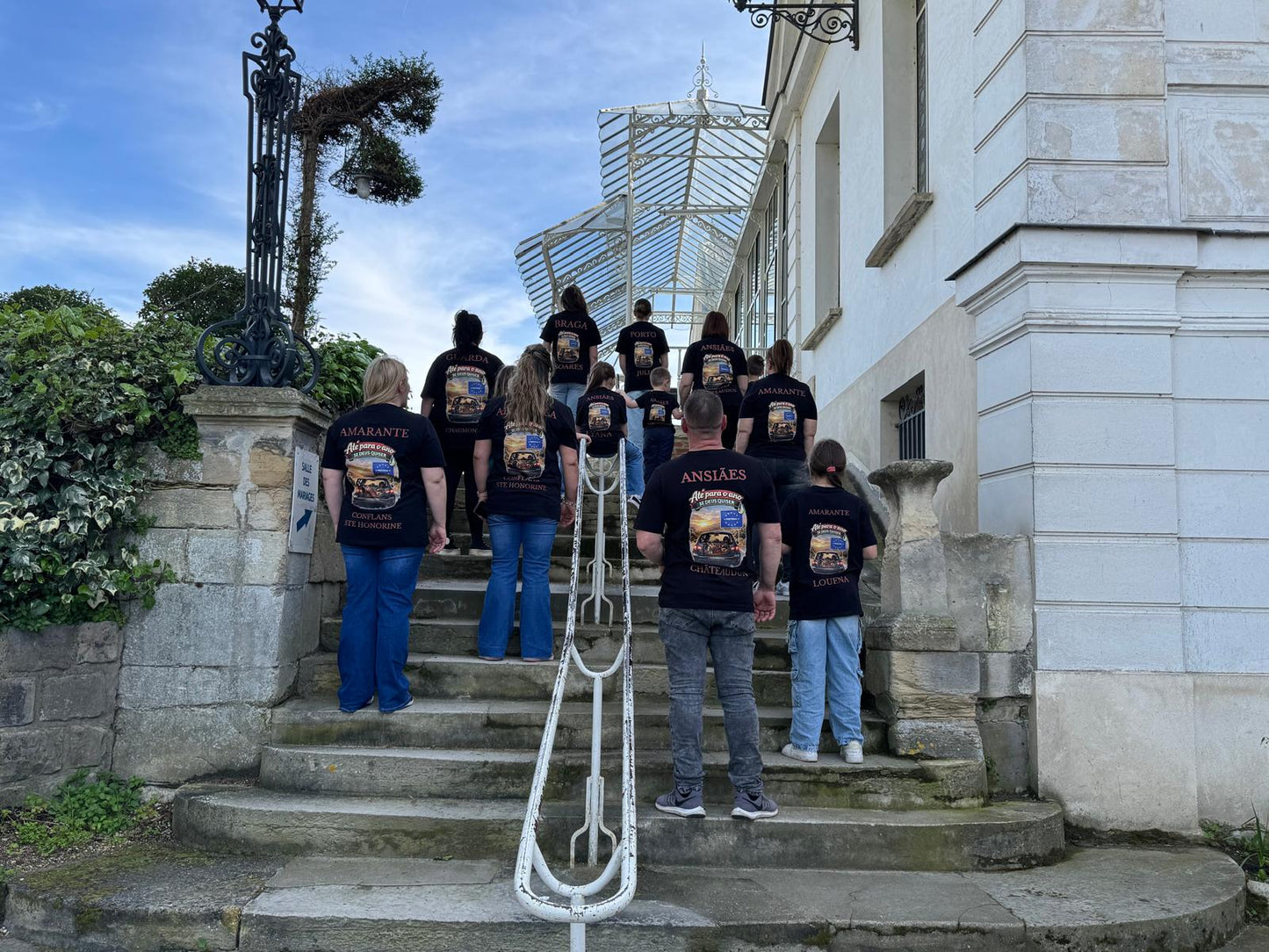 T-shirt personnalisé Pays – Ville & Prénom